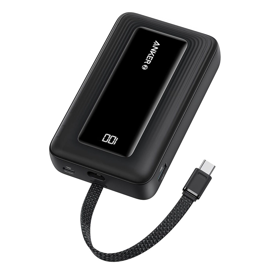 پاوربانک انکر Zolo A1681 ظرفیت 20000 میلی‌ آمپر ساعت تصویر سوم