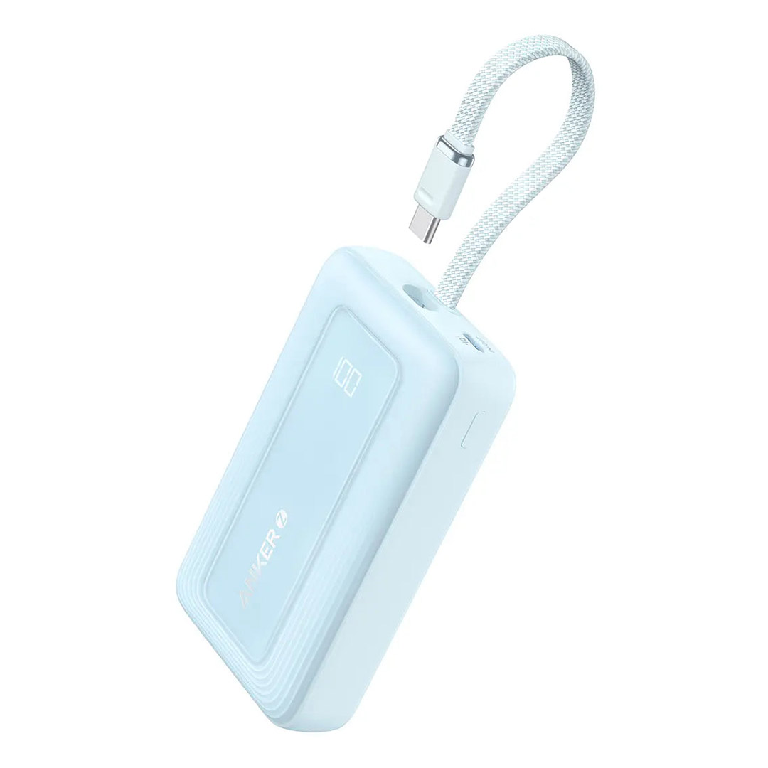 پاوربانک انکر Zolo A1688 ظرفیت 10000 میلی‌ آمپر ساعت تصویر دوم