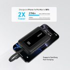 پاوربانک انکر Zolo A1688 ظرفیت 10000 میلی‌ آمپر ساعت تصویر اول