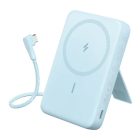 پاوربانک انکر Zolo Magnetic A1685 ظرفیت 10000 میلی‌ آمپر ساعت تصویر اول