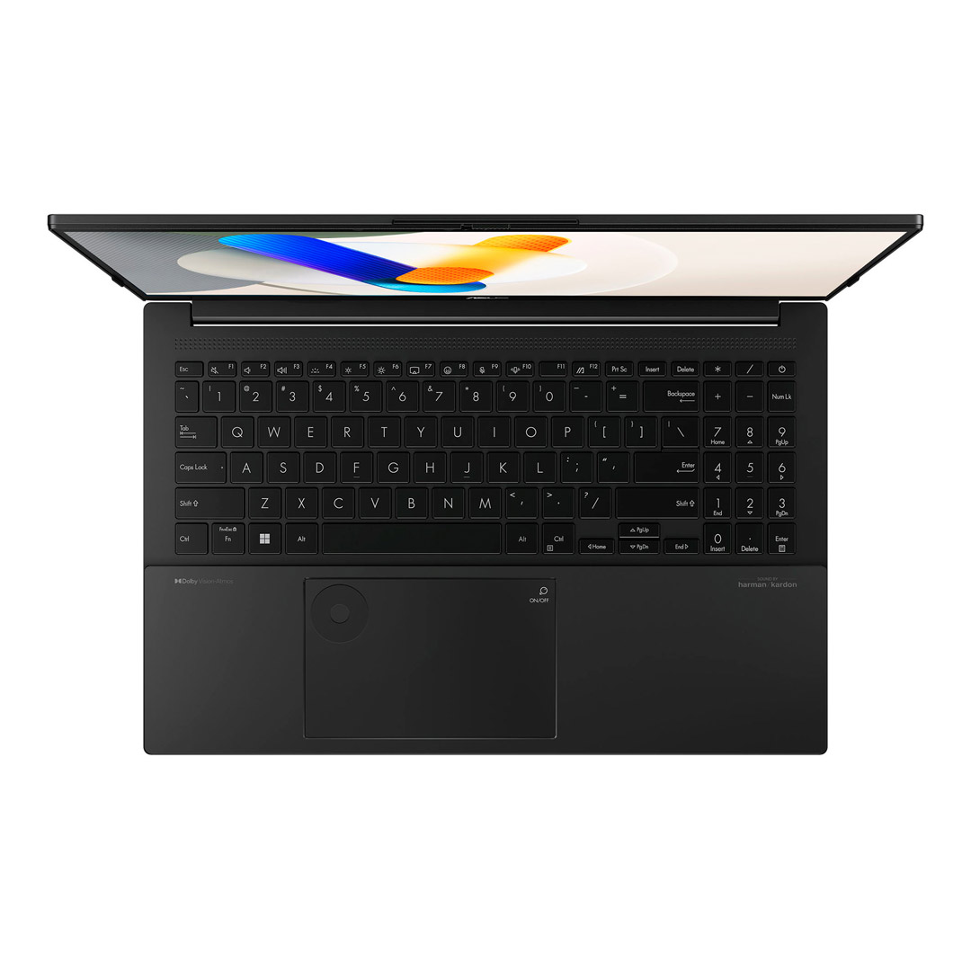 لپ تاپ ایسوس Vivobook Pro 15 Q533MJ تصویر سوم