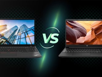 مقایسه لپ تاپ اچ پی و لنوو؛ کدام را بخریم؟