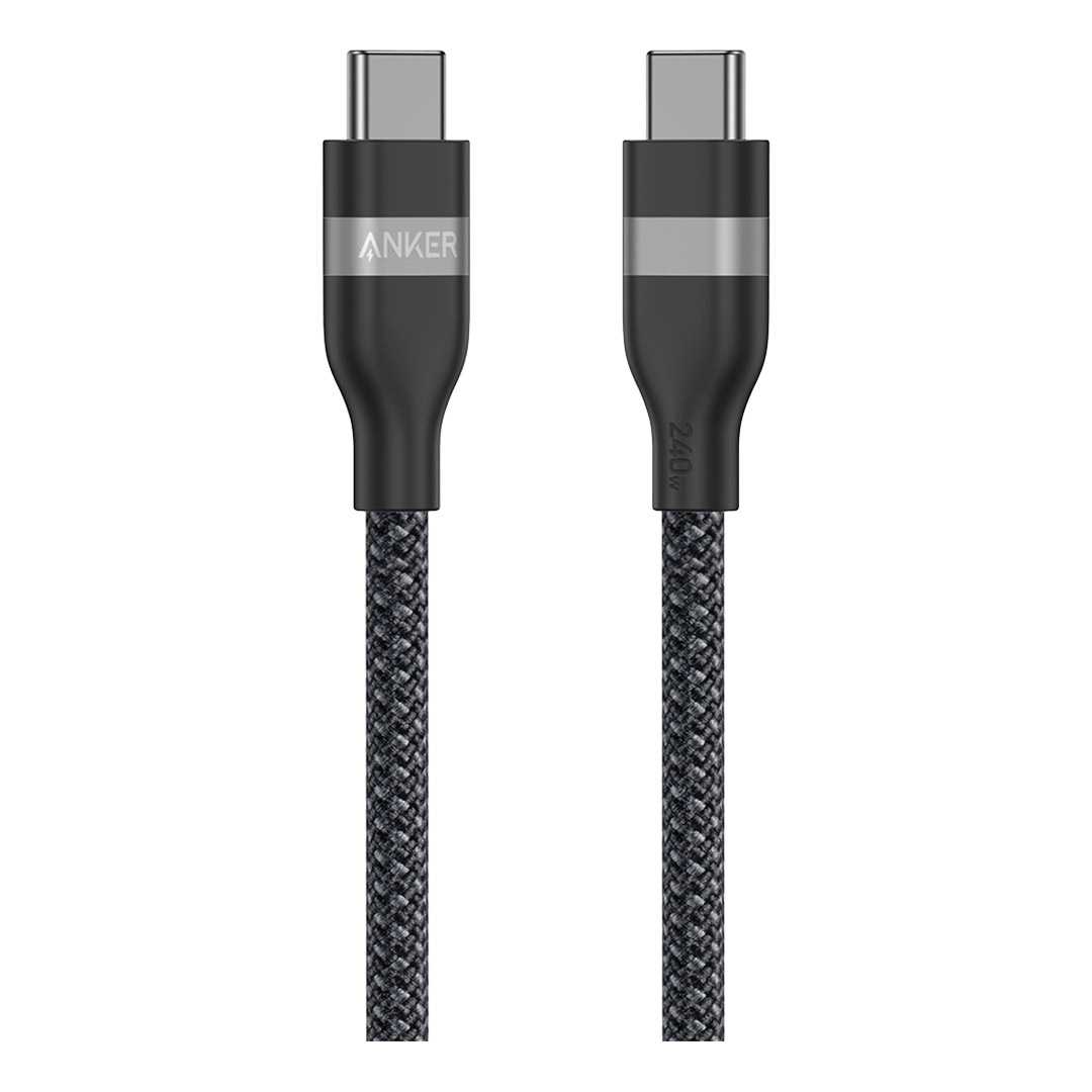 کابل USB Type-C به USB Type-C انکر A82E2 طول ۰٫۹ متر تصویر اول