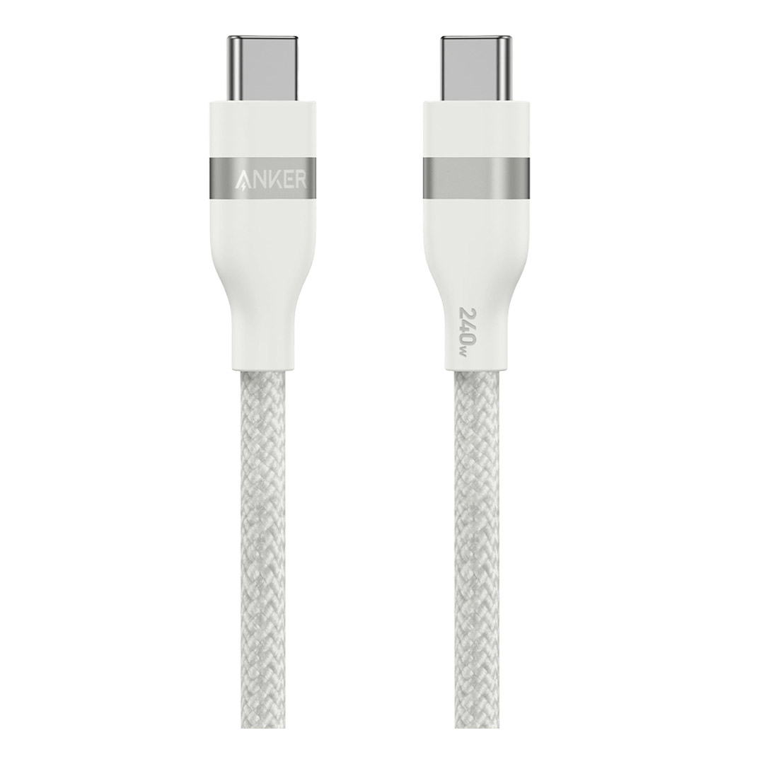 کابل USB Type-C به USB Type-C انکر A82E2 طول ۰٫۹ متر تصویر دوم