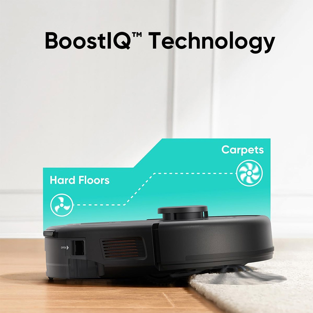 جاروبرقی رباتیک انکر eufy L60 Hybrid T2268 تصویر دوم