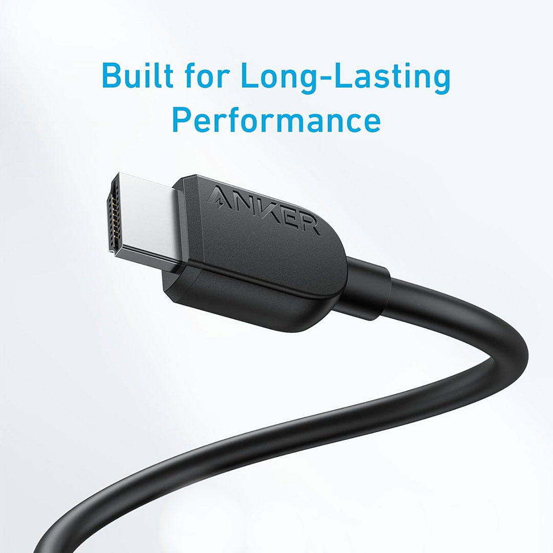 کابل HDMI انکر A8742 طول ۱٫۸ متر تصویر دوم