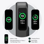 پاوربانک بی‌ سیم انکر MagGo A1654 ظرفیت 10000 میلی آمپر ساعت تصویر چهارم