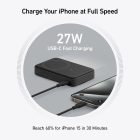 پاوربانک بی‌ سیم انکر MagGo A1654 ظرفیت 10000 میلی آمپر ساعت تصویر اول