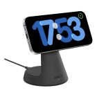 پایه نگهدارنده و شارژر بی سیم انکر MagGo A25M7 تصویر چهارم