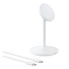 پایه نگهدارنده و شارژر بی سیم انکر MagGo A25X1 تصویر اول