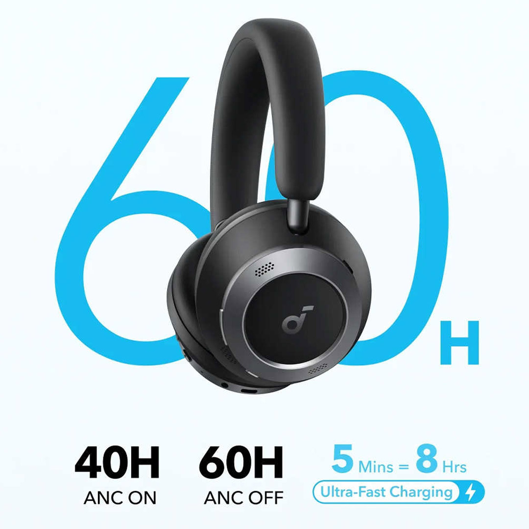 هدست بی سیم انکر Soundcore Space One Pro A3062 تصویر سوم