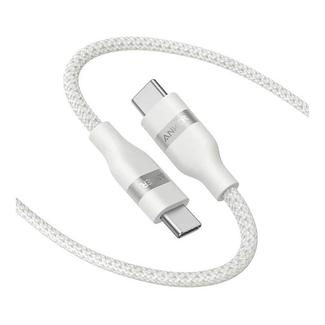 کابل USB Type-C به USB Type-C انکر A82E2 طول ۰٫۹ متر تصویر هفتم