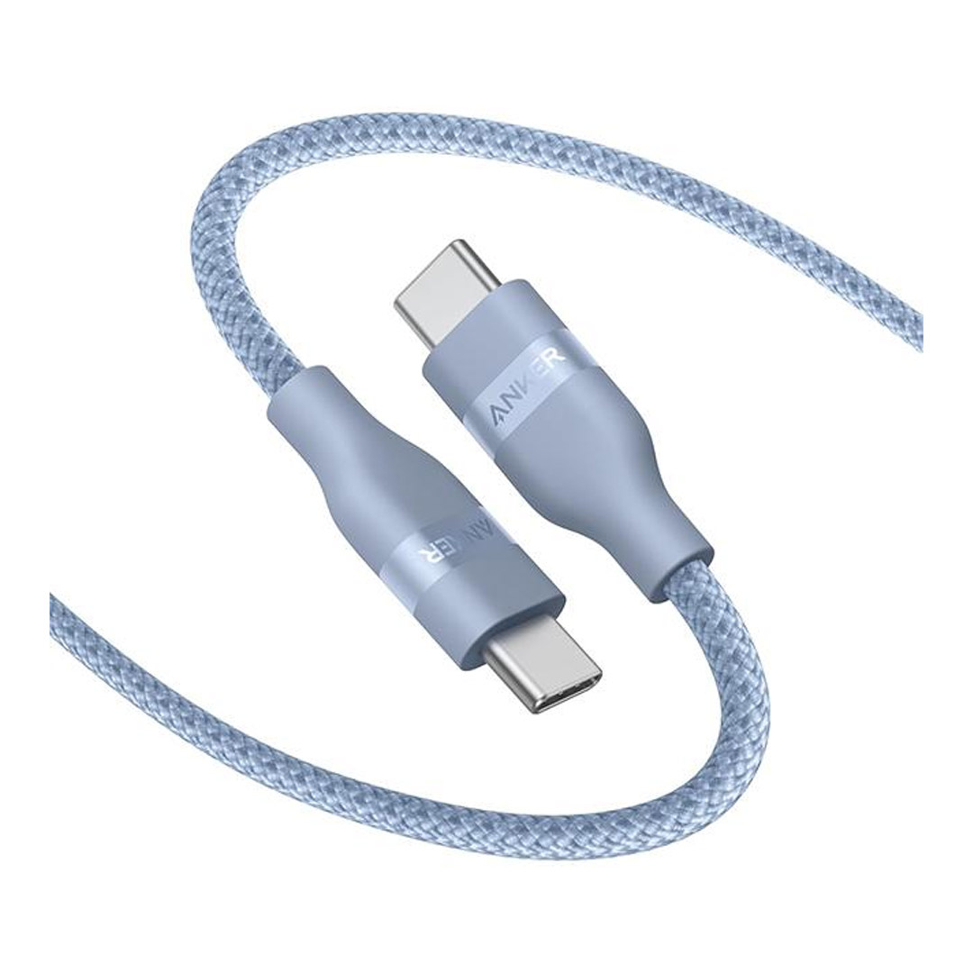 کابل USB Type-C به USB Type-C انکر A82E2 طول ۰٫۹ متر تصویر هشتم