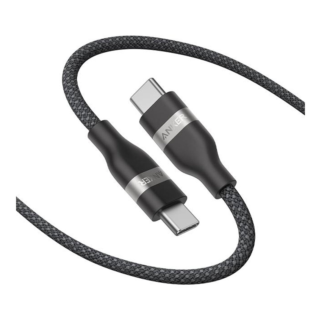 کابل USB Type-C به USB Type-C انکر A82E2 طول ۰٫۹ متر تصویر ششم