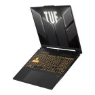 لپ تاپ ایسوس TUF Gaming F16 FX607JV نمایشگر ۱۶ اینچی، پردازنده Core i7-13650HX، گرافیک ۸ گیگابایت RTX 4060، رم ۱۶ گیگابایت، حافظه ۵۱۲ گیگابایت SSD تصویر سوم