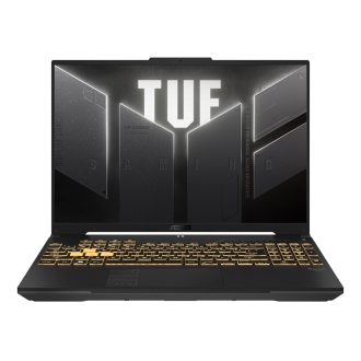 لپ تاپ ایسوس TUF Gaming F16 FX607JV نمایشگر ۱۶ اینچی، پردازنده Core i7-13650HX، گرافیک ۸ گیگابایت RTX 4060، رم ۱۶ گیگابایت، حافظه یک ترابایت SSD – کاستوم شده
