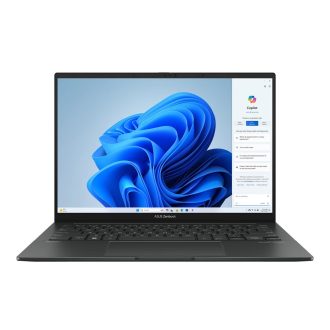 لپ تاپ ایسوس Zenbook OLED Q415MA نمایشگر ۱۴ اینچی، پردازنده Core Ultra 5-125H، گرافیک اینتل Arc، رم ۸ گیگابایت، حافظه ۵۱۲ گیگابایت SSD