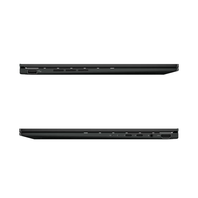 لپ تاپ ایسوس Zenbook OLED Q415MA نمایشگر ۱۴ اینچی، پردازنده Core Ultra 5-125H، گرافیک اینتل Arc، رم ۸ گیگابایت، حافظه ۵۱۲ گیگابایت SSD تصویر سوم