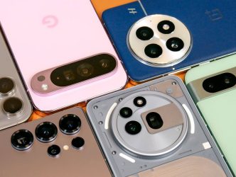 بهترین دوربین گوشی 2025 برای عکاسی از نظر DxOMark