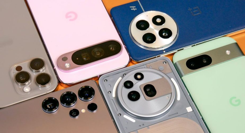 بهترین دوربین گوشی 2025 برای عکاسی از نظر DxOMark