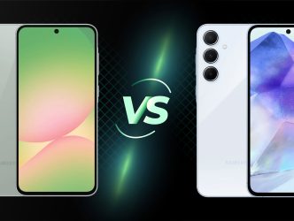 مقایسه گوشی A55 و A56 سامسونگ؛ آیا نسل جدید واقعا بهتر است؟