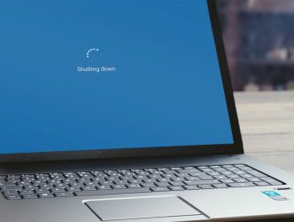 چگونه لپ تاپ را خاموش کنیم؟ بهترین روش‌های خاموش کردن لپ تاپ