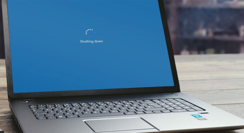 چگونه لپ تاپ را خاموش کنیم؟ بهترین روش‌های خاموش کردن لپ تاپ
