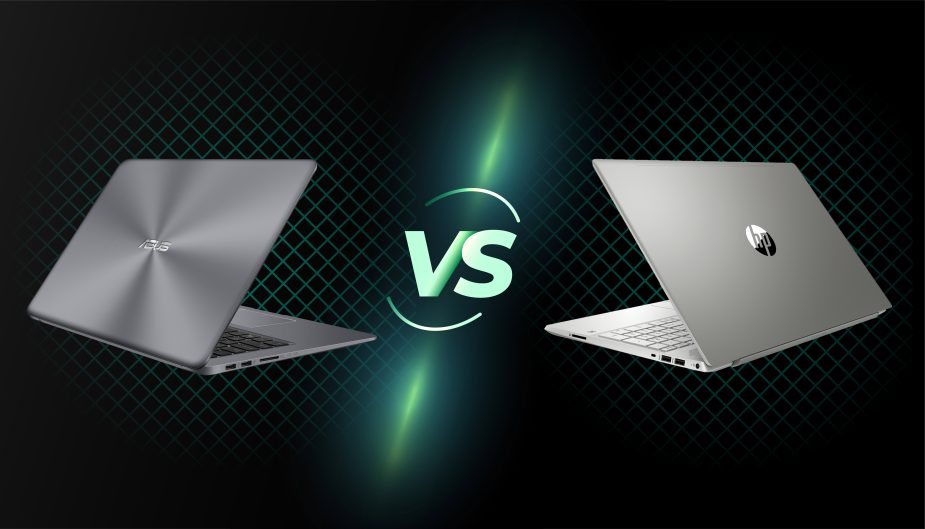 لپ تاپ اچ پی خوبه یا ایسوس؟ کدام را بخریم؟