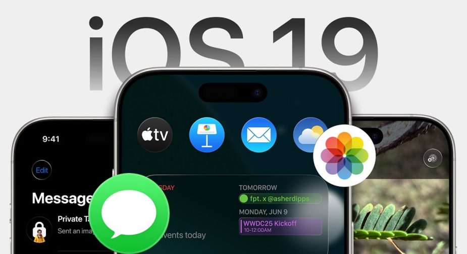 آپدیت iOS 19