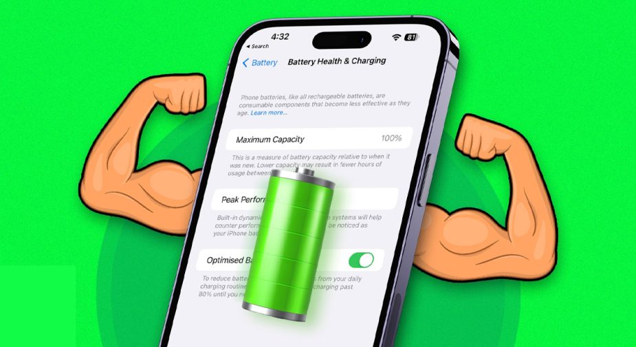 راهنمای کامل حفظ سلامت باتری ایفون