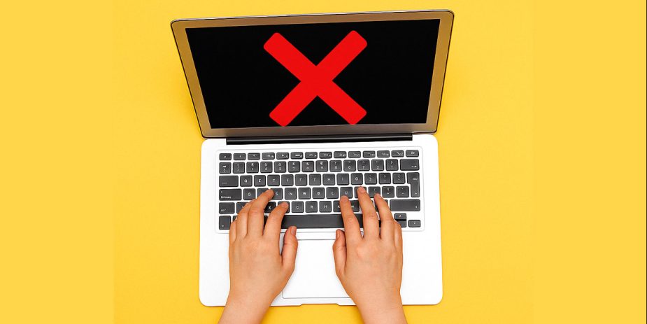 چرا کیبورد لپ تاپ کار نمیکنه؟