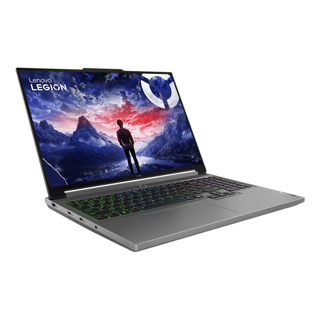 لپ تاپ لنوو Legion 5 نمایشگر ۱۶ اینچی، پردازنده Core i7-14650HX، گرافیک ۸ گیگابایت RTX 4070، رم ۱۶ گیگابایت، حافظه یک ترابایت SSD تصویر سوم