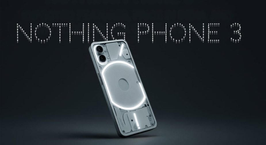 زمان عرضه گوشی ناتینگ فون 3 -Nothing Phone 3