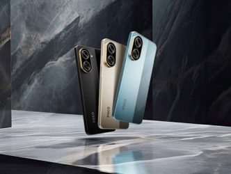 گوشی Poco C71 معرفی شد؛ ویژگی‌های چشمگیر با ارزان‌ترین قیمت!