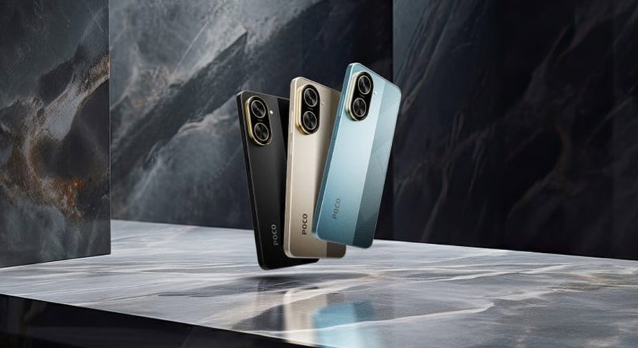 گوشی Poco C71 معرفی شد