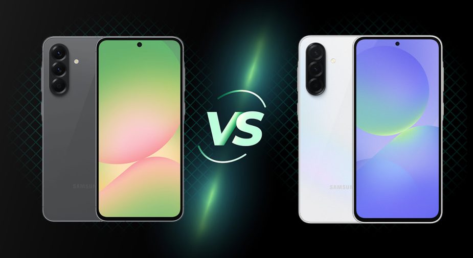 مقایسه گوشی گلکسی A36 با گلکسی A56