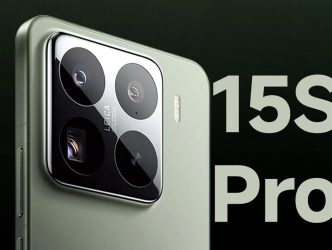 گوشی شیائومی 15S Pro با تراشه اختصاصی به‌زودی عرضه می‌شود