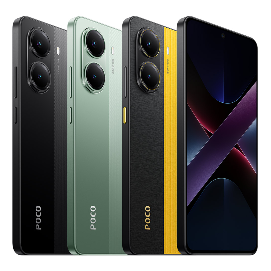 گوشی شیائومی Poco X7 Pro 5G تصویر سوم