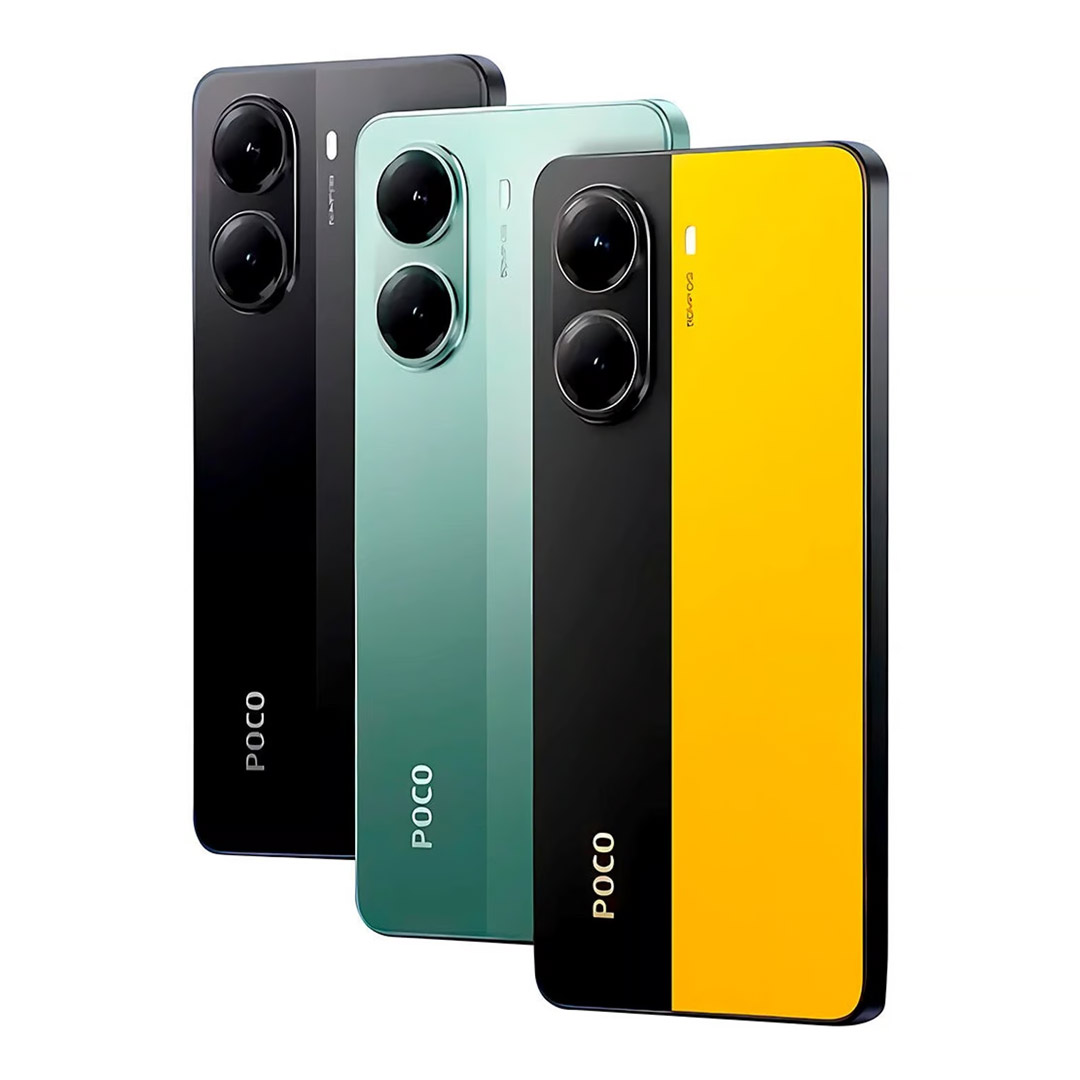 گوشی شیائومی Poco X7 Pro 5G تصویر چهارم