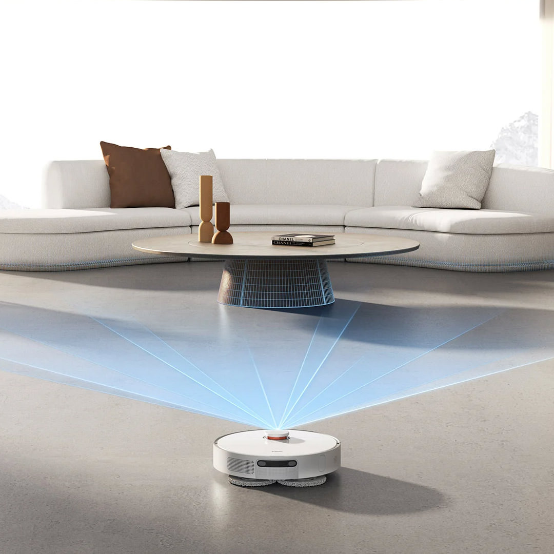 جاروبرقی رباتیک شیائومی X20 Plus تصویر سوم
