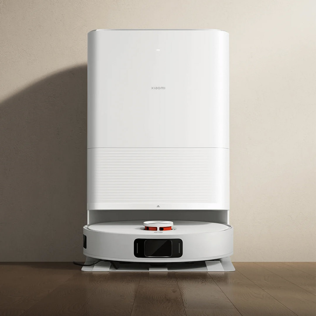 جاروبرقی رباتیک شیائومی X20 Pro تصویر اول