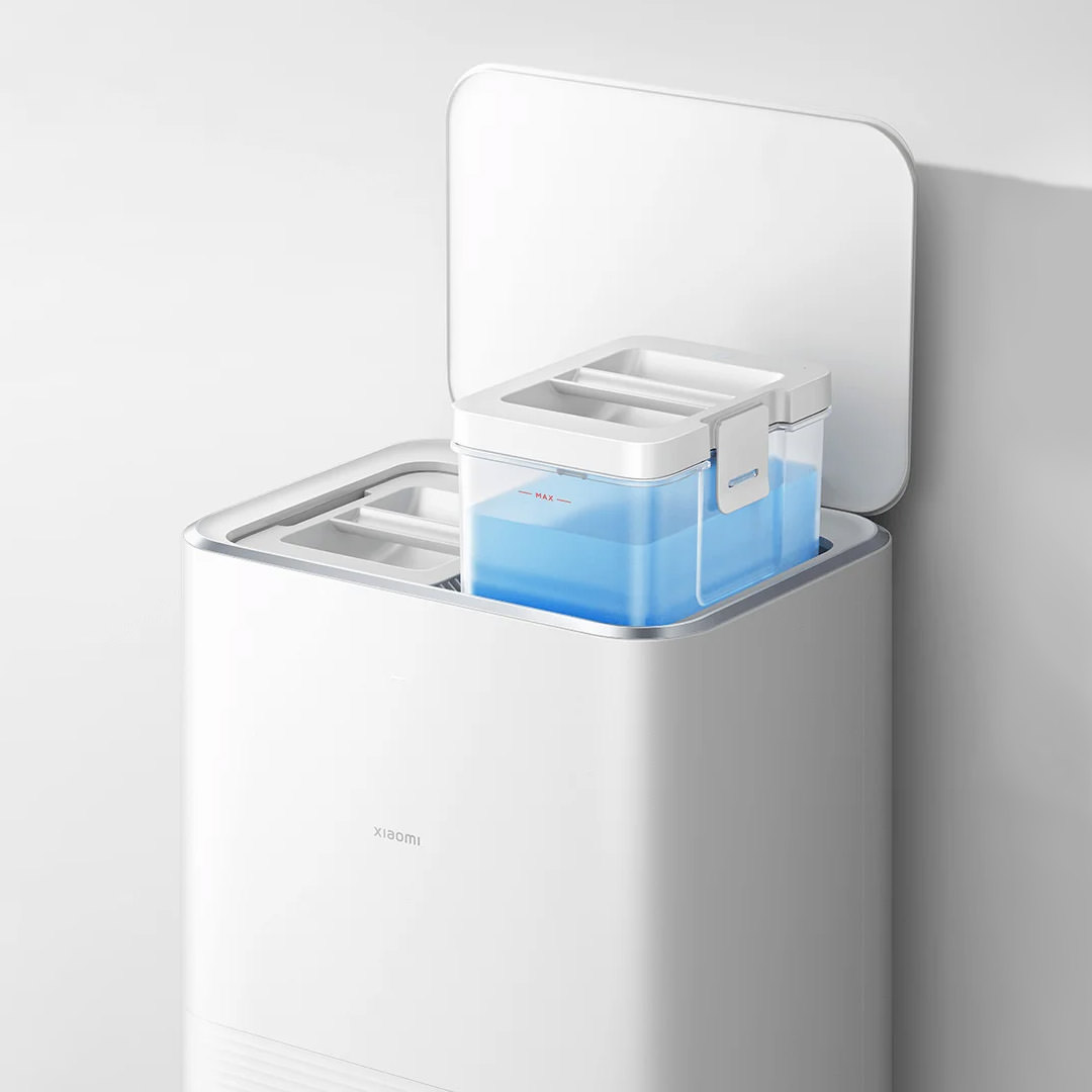 جاروبرقی رباتیک شیائومی X20 Pro تصویر چهارم