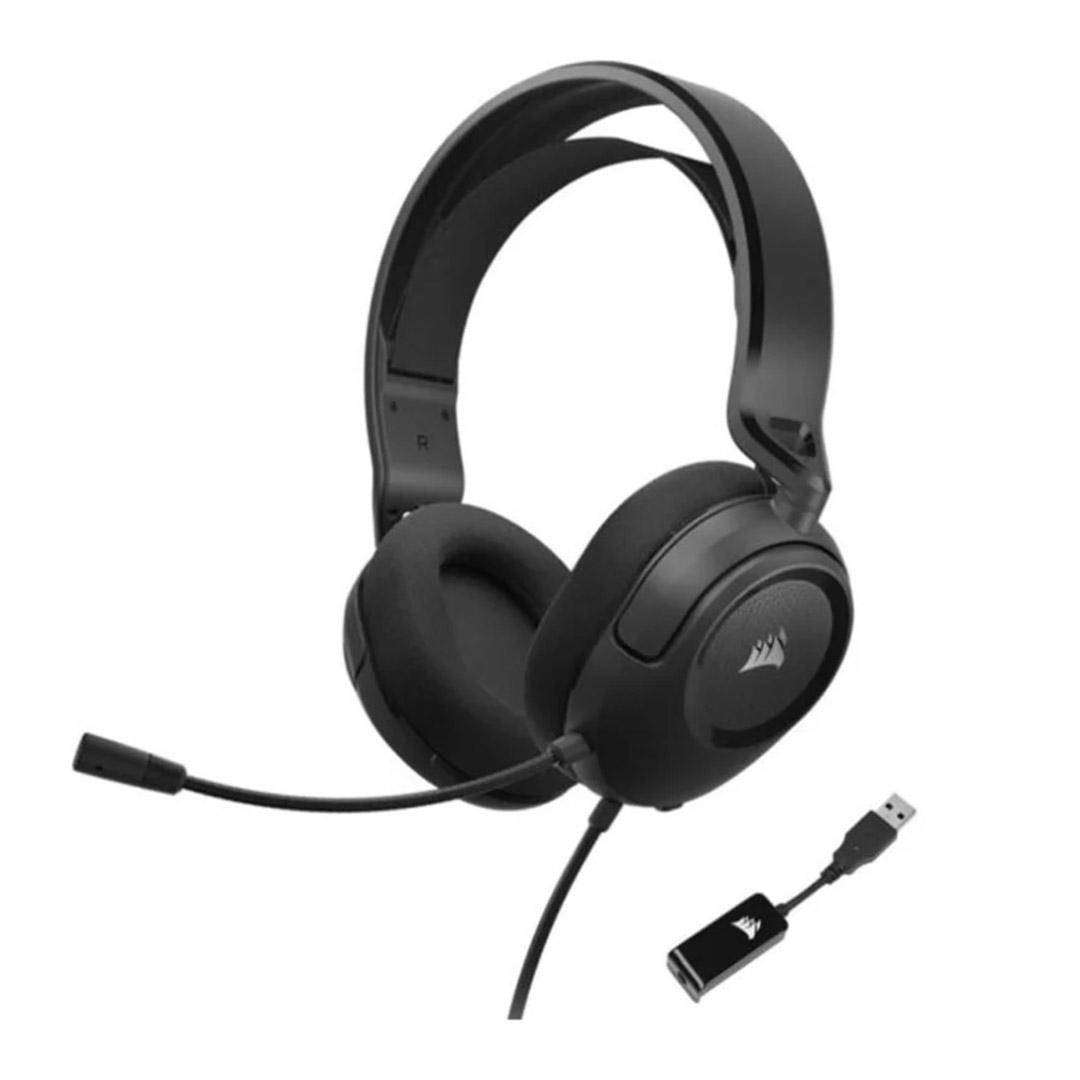 باندل گیمینگ هدست، کیبورد، ماوس و ماوس پد کورسیر CH-9226F65-NA تصویر پنجم