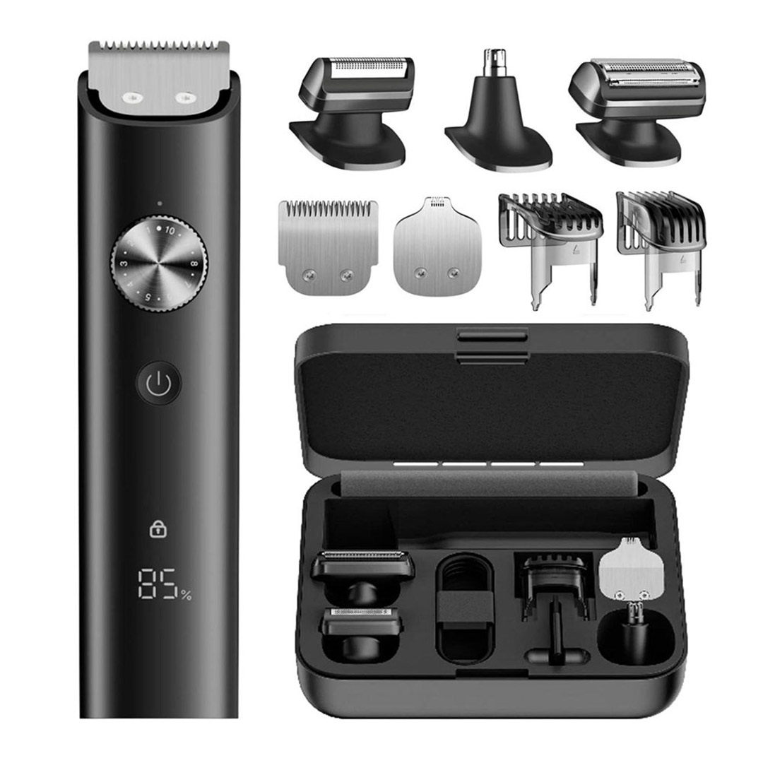 ماشین اصلاح سر و صورت شیائومی Grooming Kit Pro XMGHT2KITLF