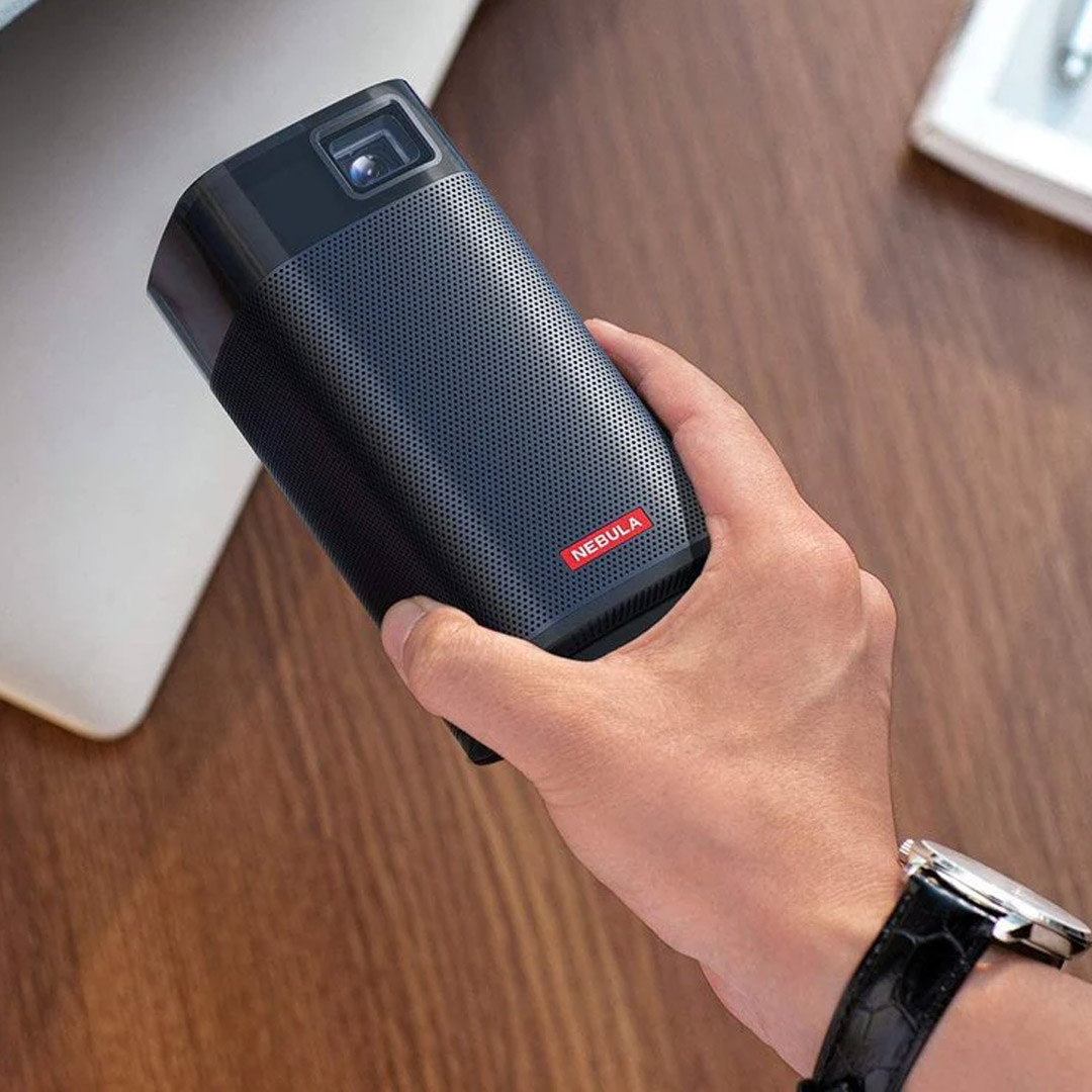 ویدیو پروژکتور انکر Nebula Apollo D2410 تصویر سوم