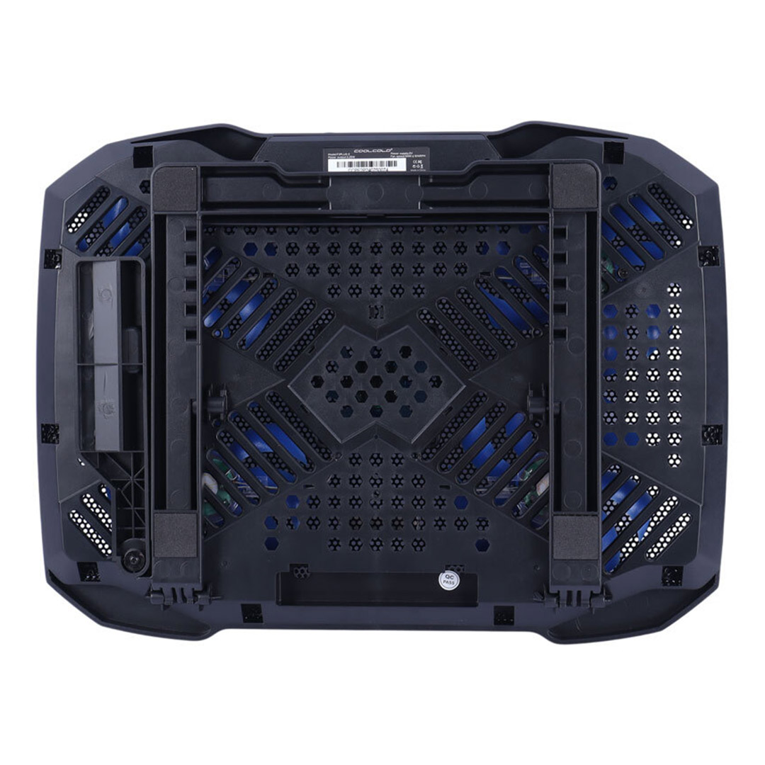 پایه خنک کننده کول کلد F2 Plus تصویر دوم