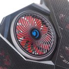 پایه خنک کننده کول کلد K44-RGB تصویر سوم