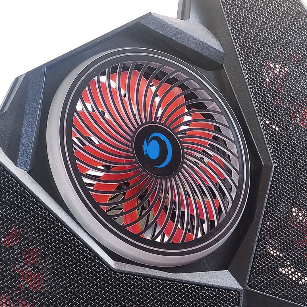 پایه خنک کننده کول کلد K44-RGB تصویر سوم