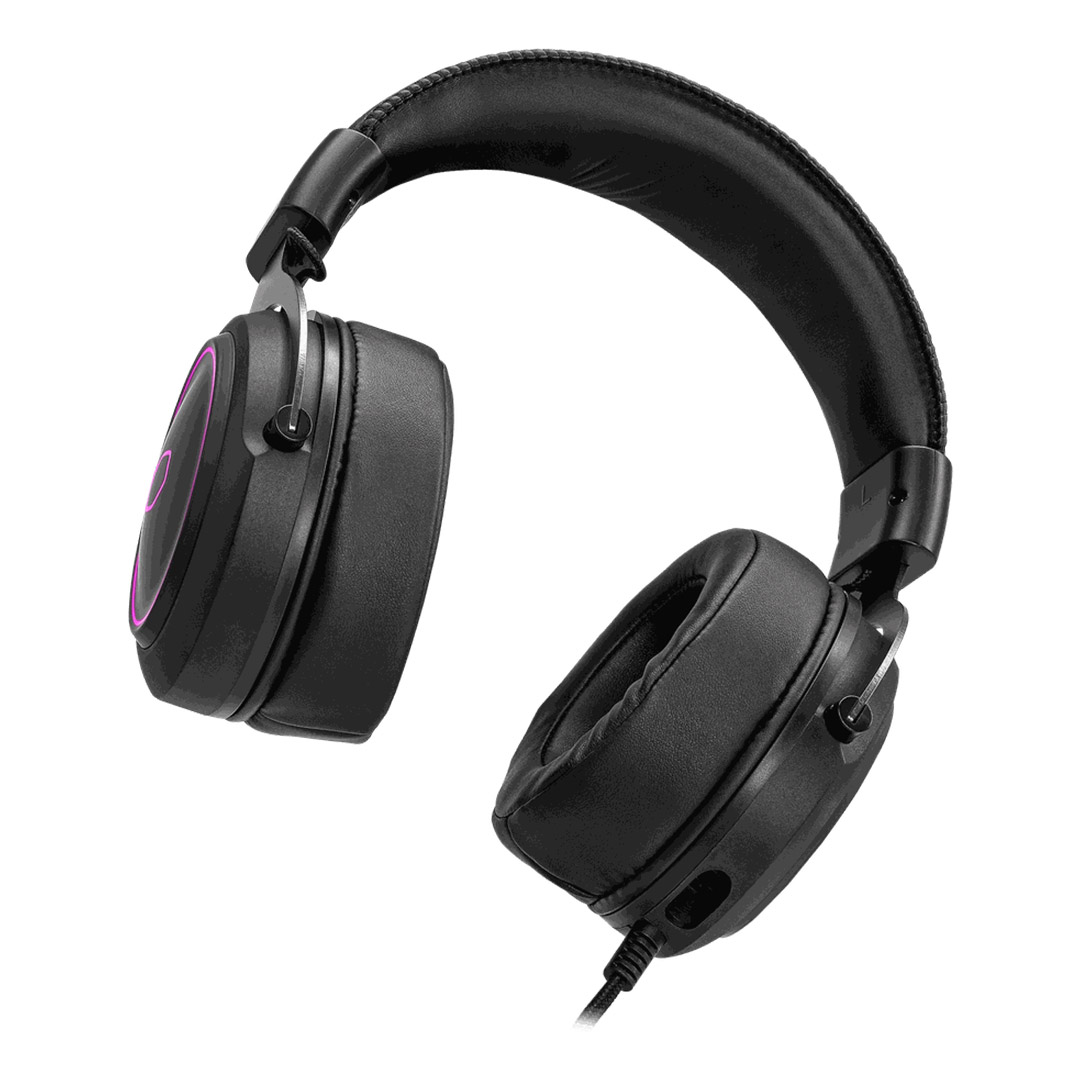 هدست گیمینگ کولر مستر CH331 تصویر سوم