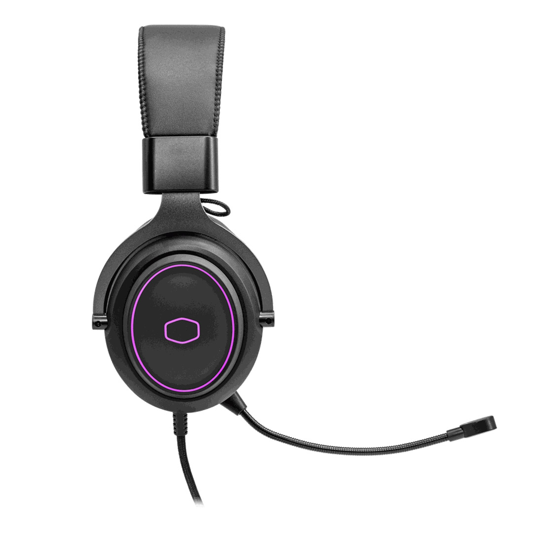 هدست گیمینگ کولر مستر CH331 تصویر چهارم